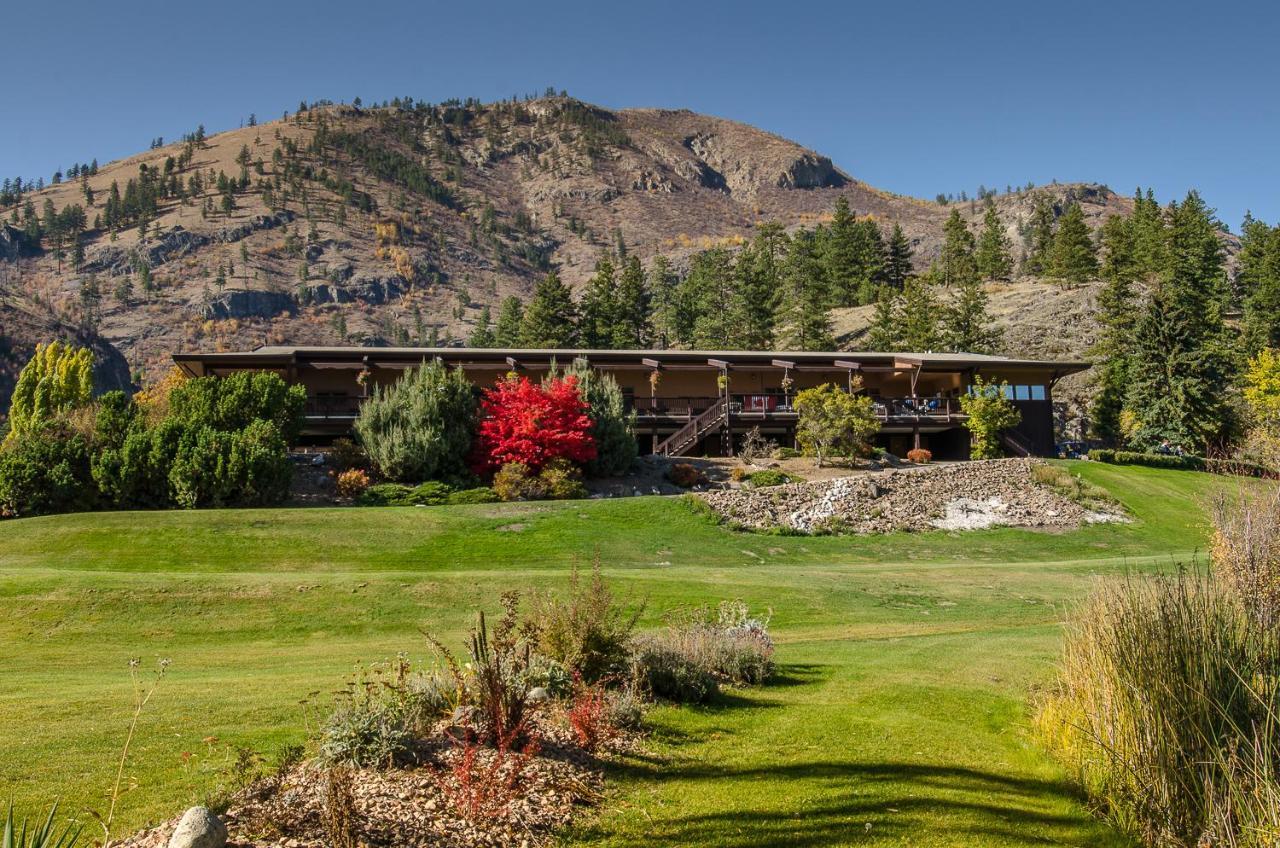 St Andrews By The Lake Golf Resort Kaleden Exteriér fotografie