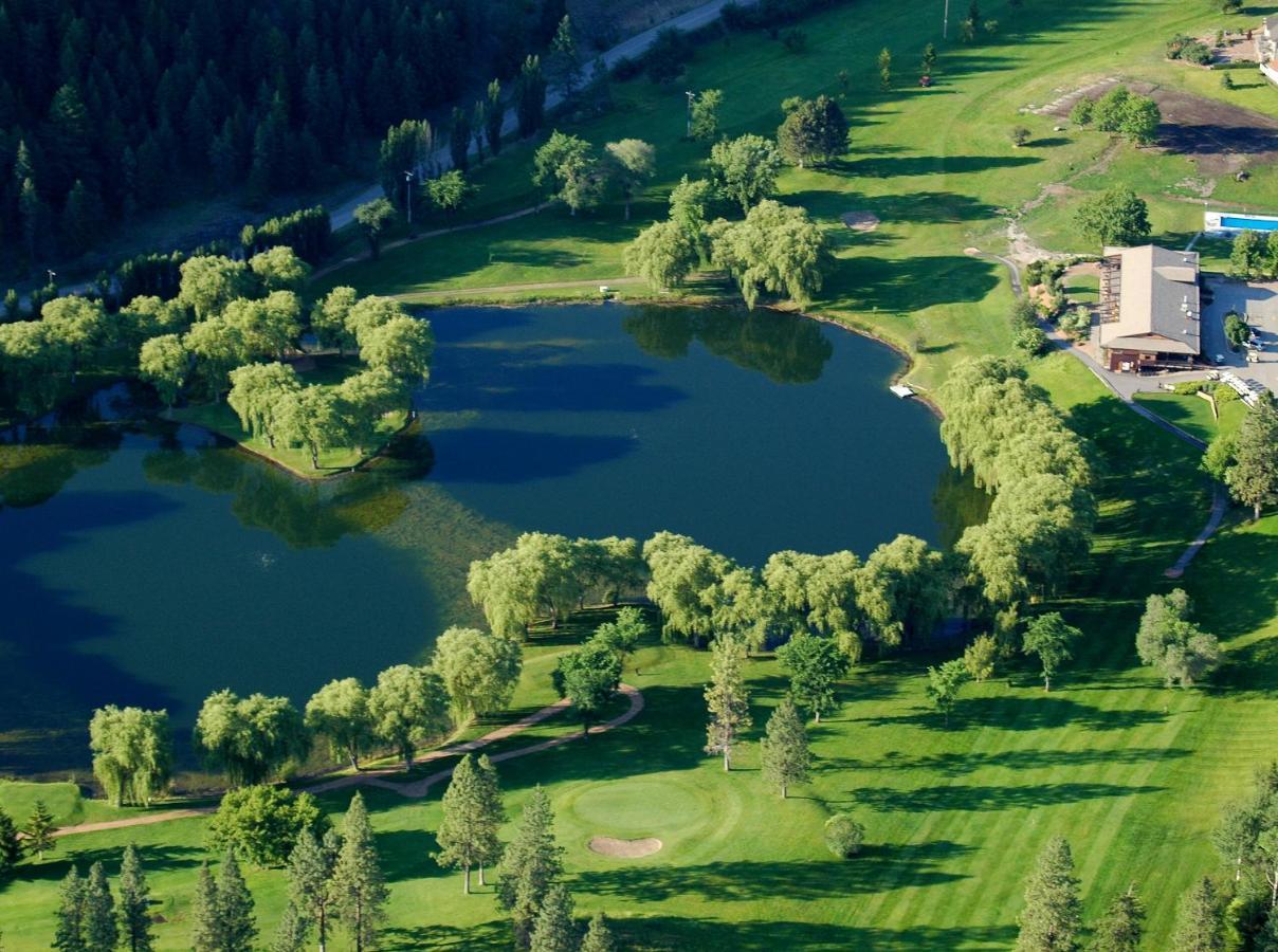 St Andrews By The Lake Golf Resort Kaleden Exteriér fotografie