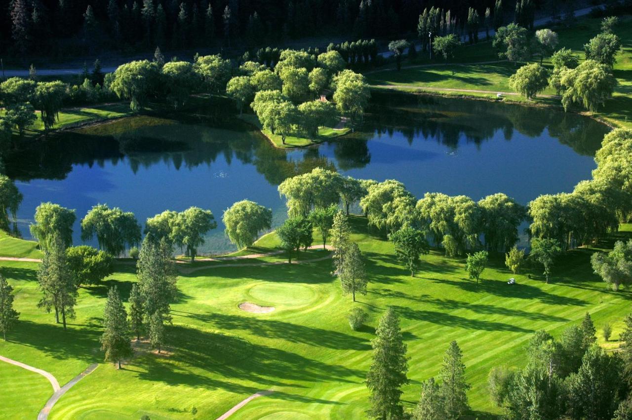 St Andrews By The Lake Golf Resort Kaleden Exteriér fotografie